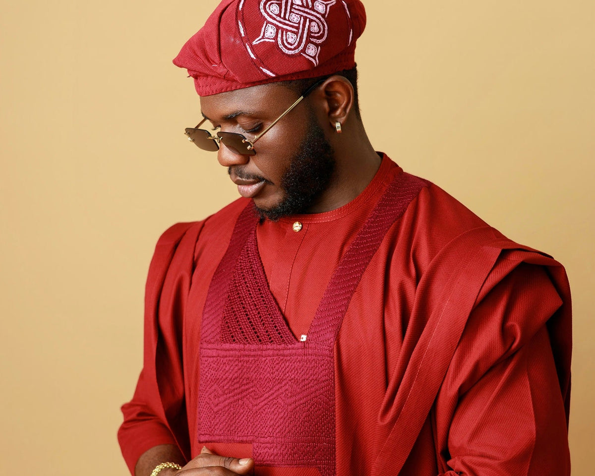 Agbadas