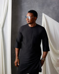 Classic Two Piece Native Set | Black