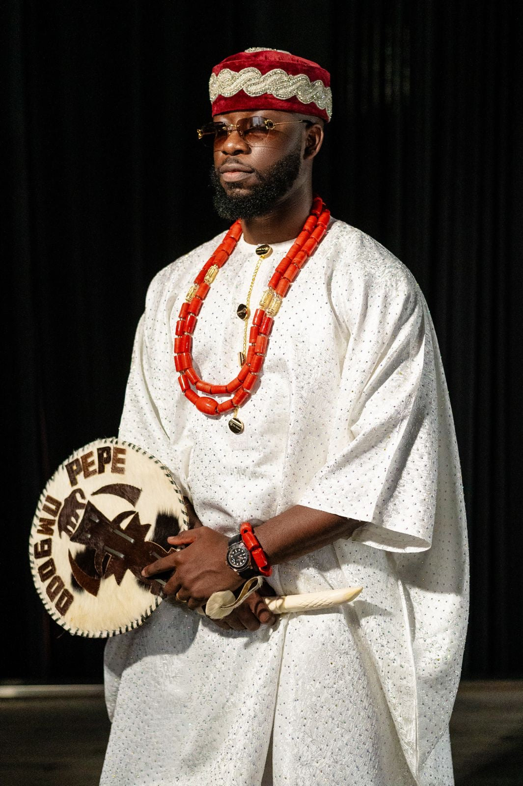 Royal Groom Native Wear - Bespoke