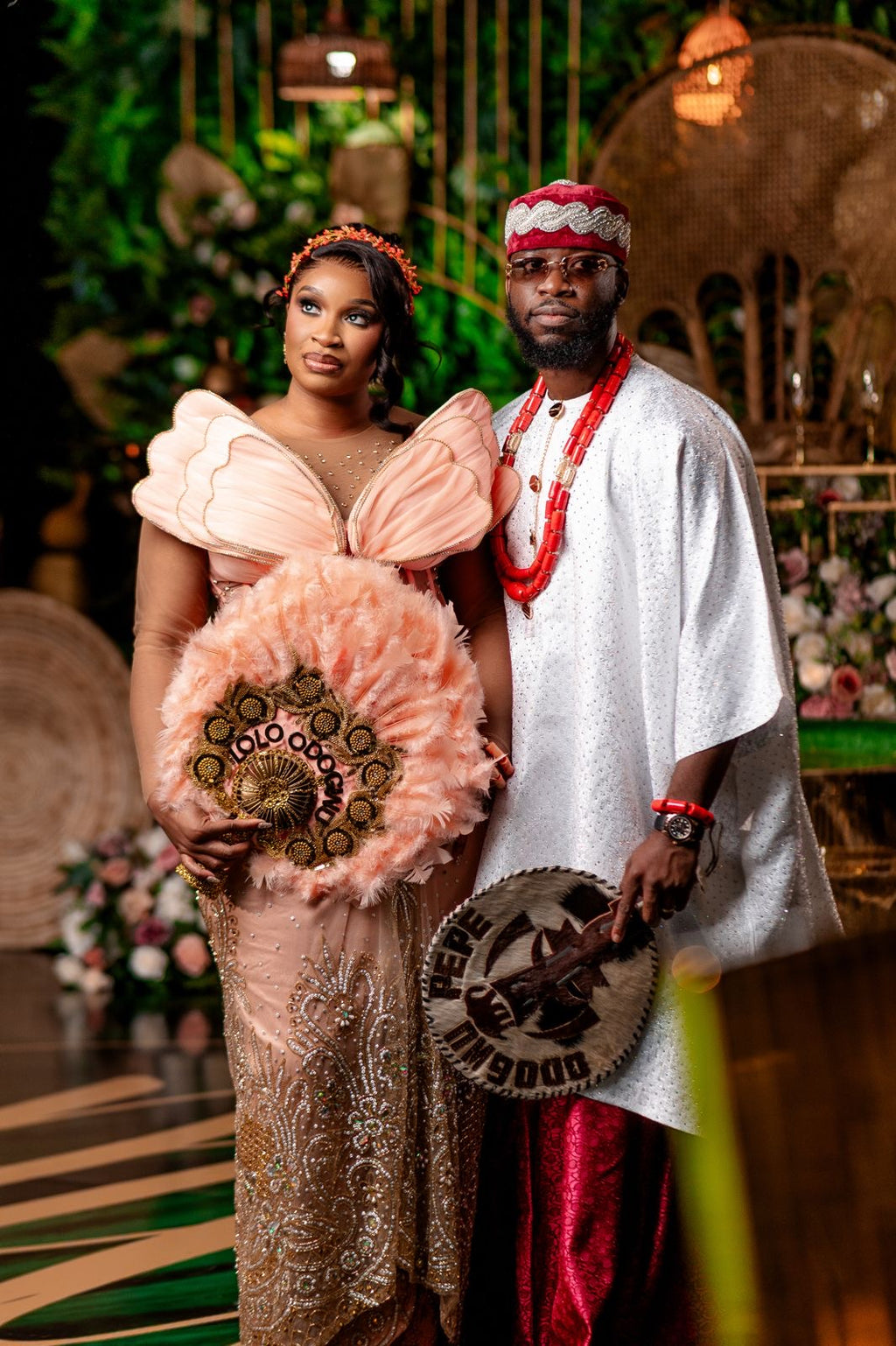 Royal Groom Native Wear - Bespoke