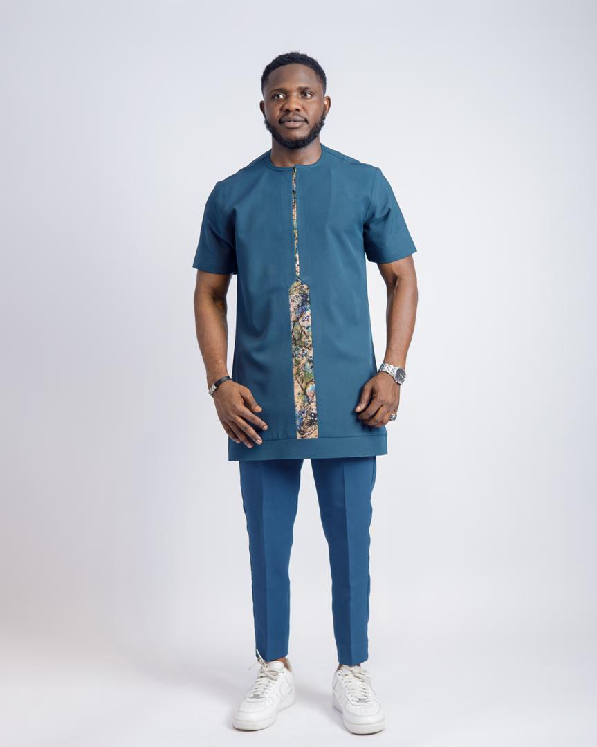 Modern Two Piece Native Set