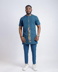 Modern Two Piece Native Set