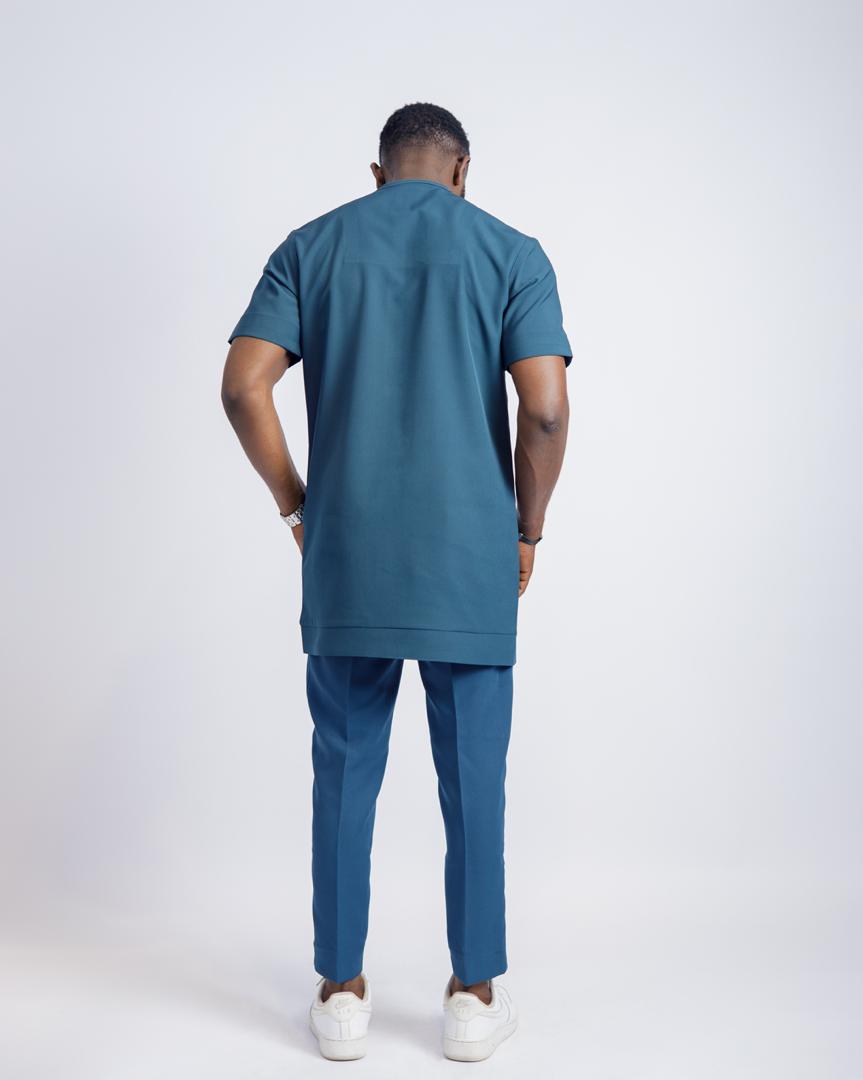 Modern Two Piece Native Set