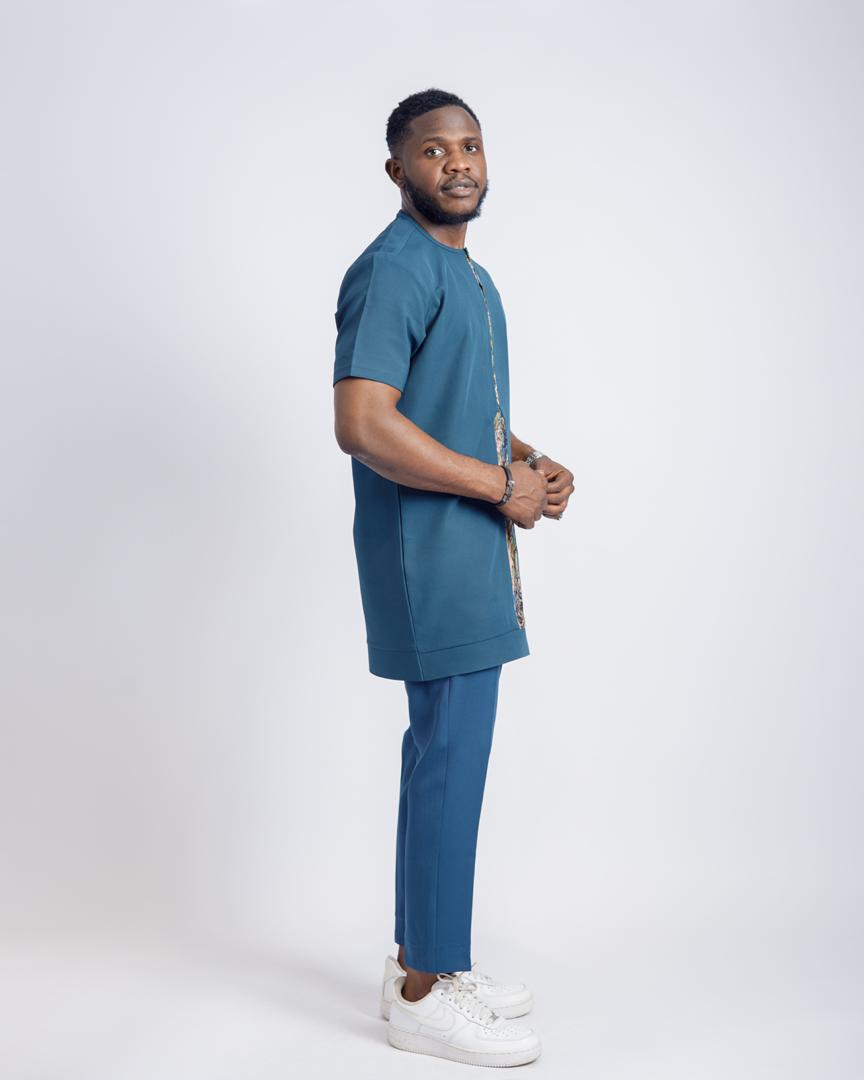 Modern Two Piece Native Set