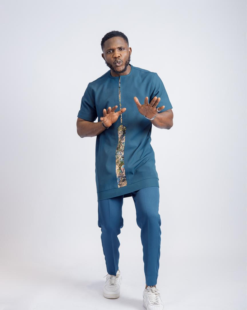 Modern Two Piece Native Set