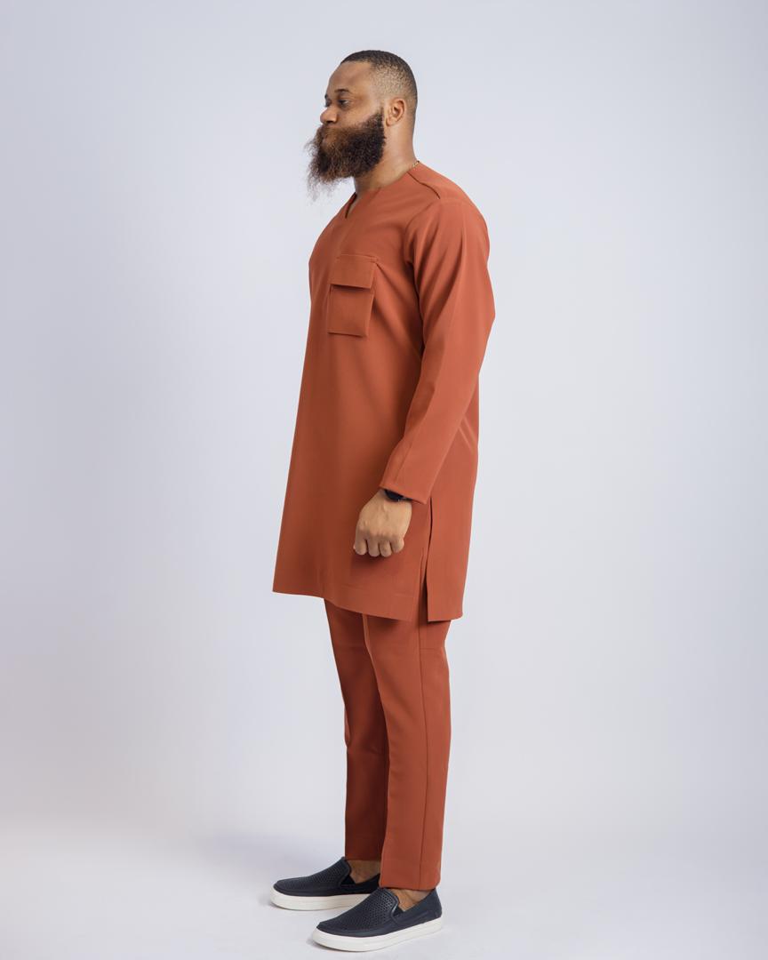 Madison Two Piece Native Set