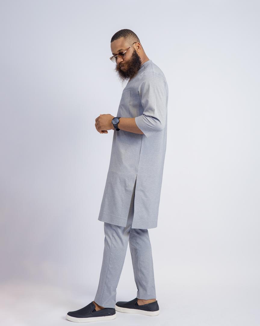 Alba Two Piece Native Set